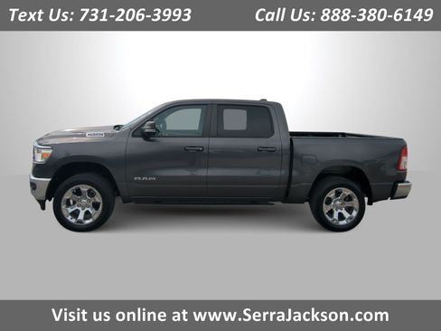 Used 2022 RAM 1500 Big Horn AWD/4WD image 1