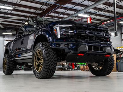 Used 2025 Ford F150 Raptor w/ Equipment Group 803A Raptor R