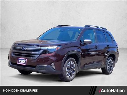 Used 2026 Subaru Forester Premium