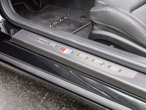 Used 2024 Chevrolet Camaro SS RWD image 35