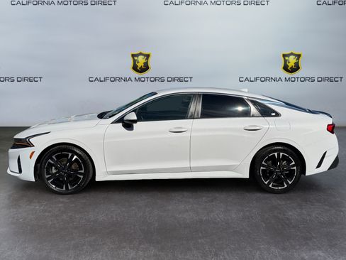 Used 2021 Kia K5 LX FWD image 2