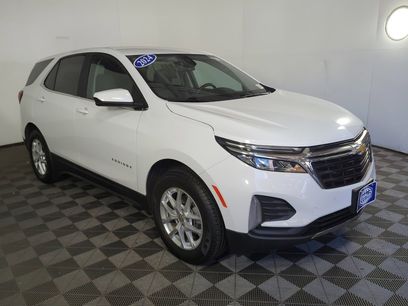Used 2024 Chevrolet Equinox LT