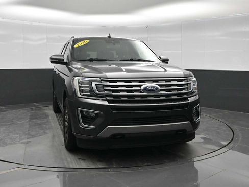 Used 2020 Ford Expedition Max Limited AWD/4WD image 2