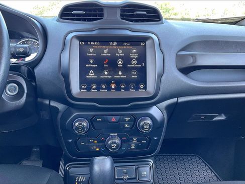 Used 2023 Jeep Renegade Altitude w/ Convenience Group I AWD/4WD image 22