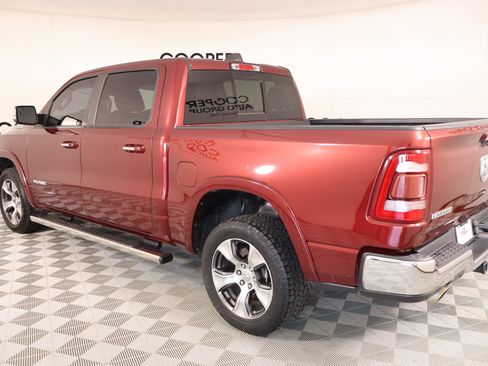 Used 2019 RAM 1500 Laramie AWD/4WD image 22