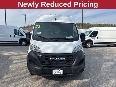 Used 2023 RAM ProMaster 2500 image 1