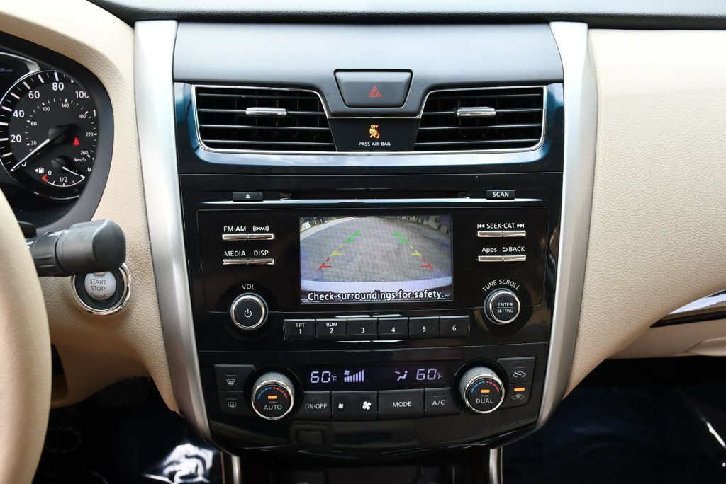 Used 2015 Nissan Altima 2.5 SL w/ Moonroof Package FWD image 56