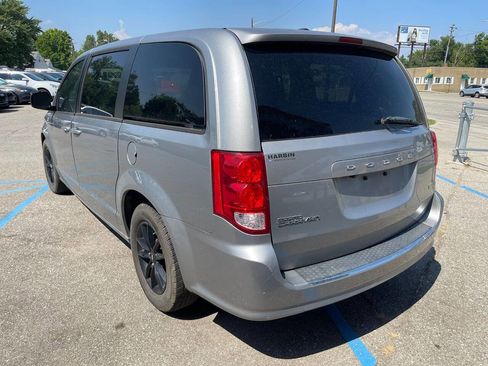 Used 2019 Dodge Grand Caravan GT image 7