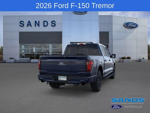 New 2026 Ford F150 Tremor w/ Equipment Group 402B AWD/4WD image 8