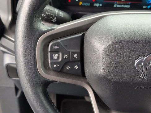 Used 2025 Ford Bronco Big Bend AWD/4WD image 21
