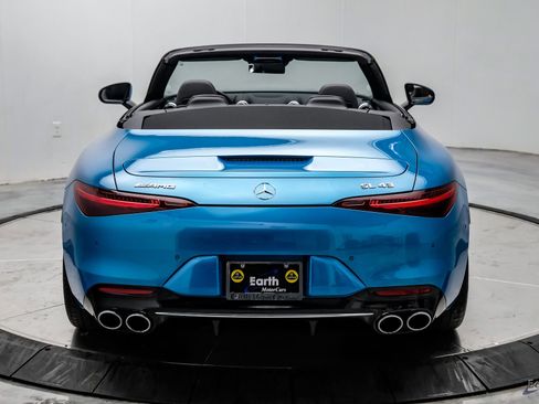 Used 2024 Mercedes-Benz SL 43 AMG image 16