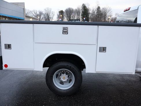 New 2026 Chevrolet Silverado 3500 W/T w/ WT Convenience Package image 25