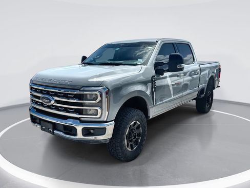 Used 2025 Ford F250 Lariat w/ Lariat Ultimate Package AWD/4WD image 1