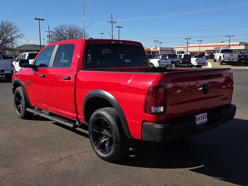 Used 2023 RAM 1500 Classic Warlock image 3