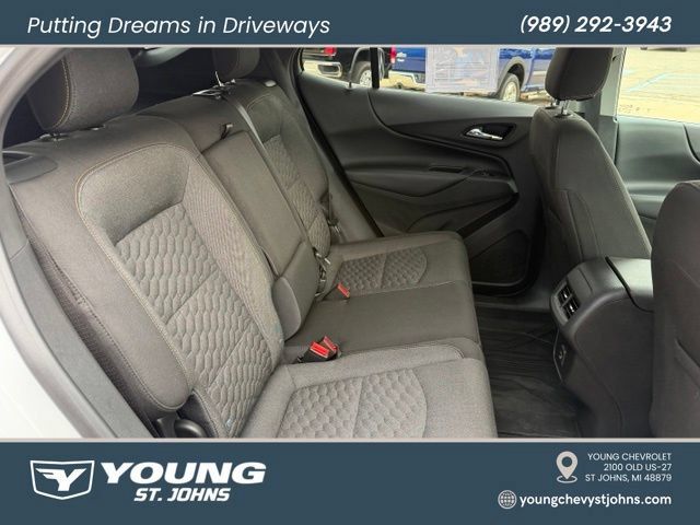 Used 2020 Chevrolet Equinox LT w/ Driver Convenience Package FWD image 31