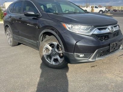 Used 2019 Honda CR-V EX-L