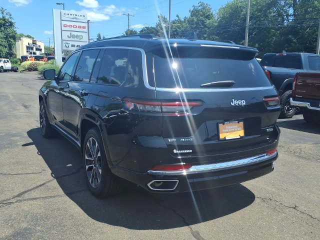 Used 2023 Jeep Grand Cherokee L Overland AWD/4WD image 8