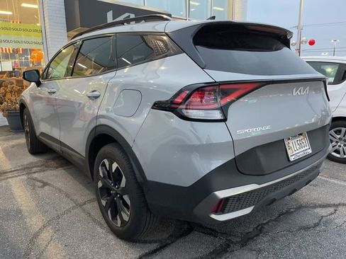 Certified 2023 Kia Sportage X-Line w/ X-Line Premium Package image 47
