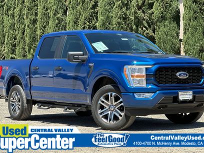 Used 2022 Ford F150 XL w/ STX Appearance Package