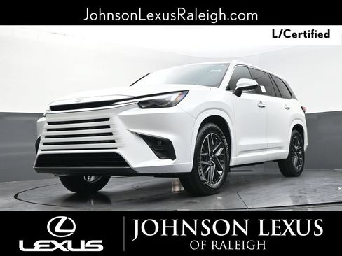 Used 2026 Lexus TX 350 AWD w/ Technology Package image 17