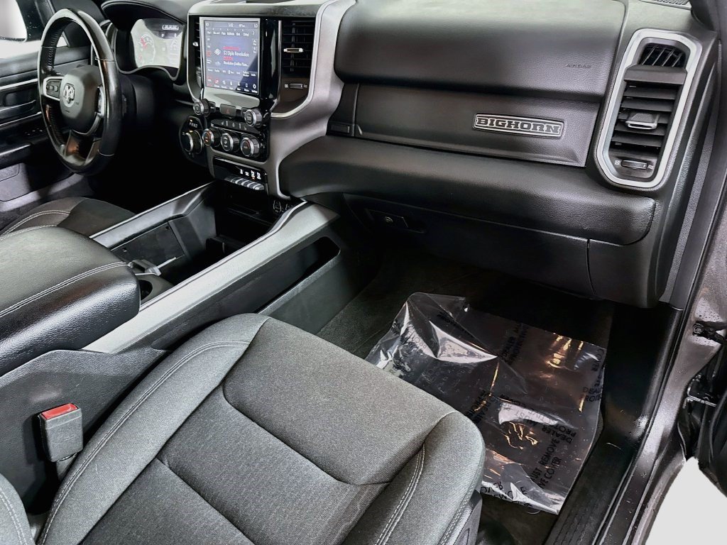 Used 2021 RAM 1500 Big Horn AWD/4WD image 29