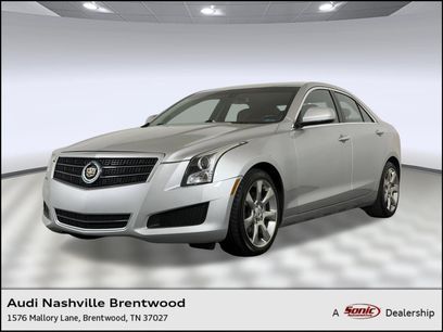 Used 2014 Cadillac ATS 2.0T Sedan