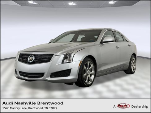 Used 2014 Cadillac ATS 2.0T Sedan RWD image 1