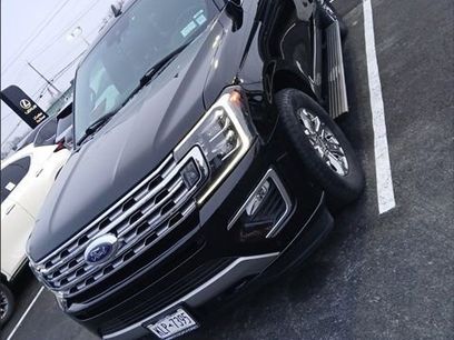 Used 2018 Ford Expedition Limited w/ Equipment Group 302A