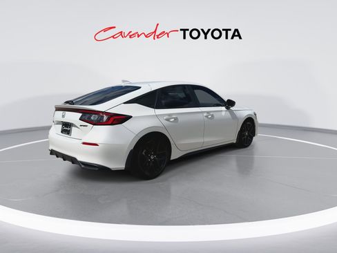 Used 2026 Honda Civic Sport image 8