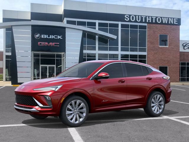 New 2026 Buick Envista Preferred FWD image 2