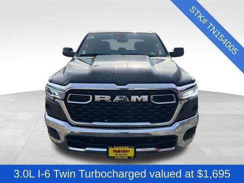 New 2026 RAM 1500 Big Horn image 2