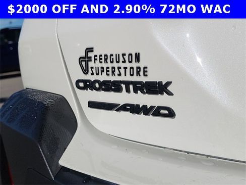 New 2026 Subaru Crosstrek 2.5i Wilderness image 6