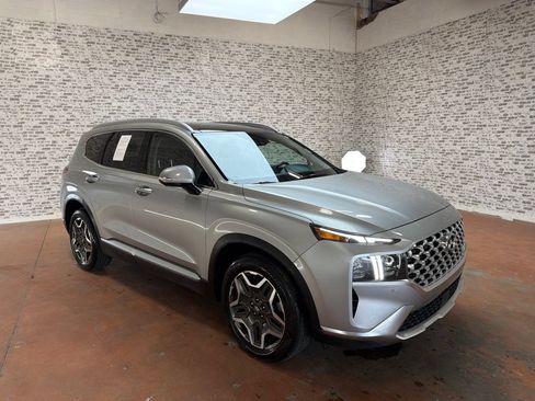 Certified 2023 Hyundai Santa Fe Limited FWD image 1