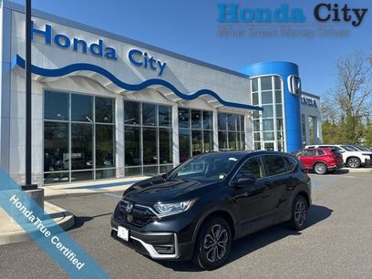 Used 2020 Honda CR-V EX