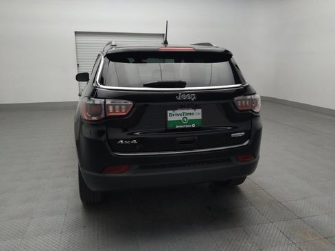 Used 2021 Jeep Compass Latitude AWD/4WD image 6