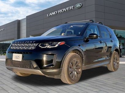 Used 2020 Land Rover Discovery Sport SE