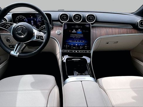 Certified 2026 Mercedes-Benz C 300 Sedan image 16