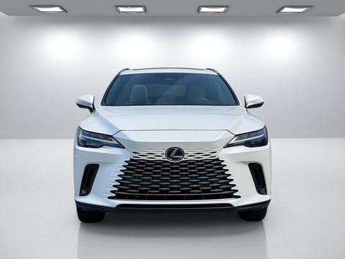 Used 2025 Lexus RX 350h w/ Convenience Package AWD/4WD image 9