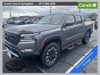 Used 2022 Nissan Frontier PRO-4X