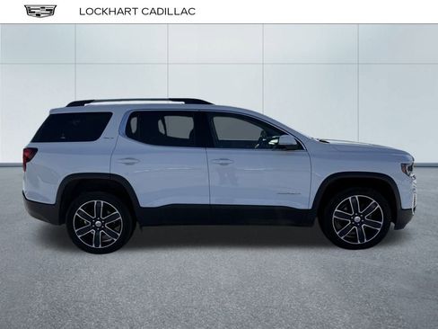 Used 2023 GMC Acadia SLT w/ Technology Package image 2