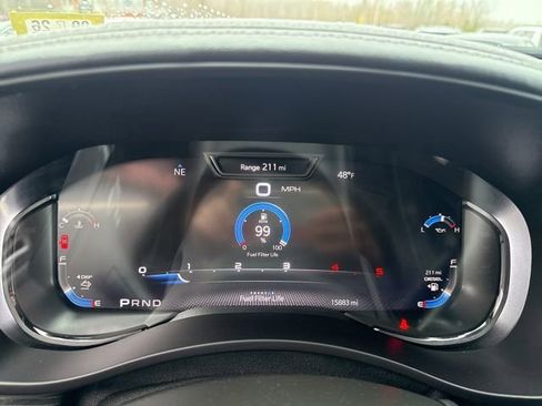 Used 2024 RAM 2500 Limited image 25