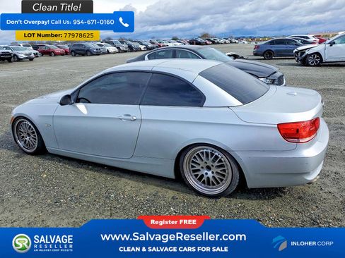 Used 2007 BMW 328i Convertible image 3