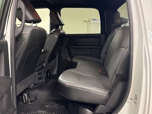 Used 2022 RAM 2500 Tradesman w/ Safety Group image 23