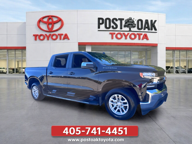 Used 2021 Chevrolet Silverado 1500 LT RWD image 12