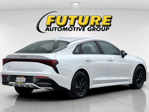 Used 2025 Kia K5 LXS image 4