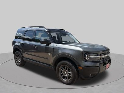 Used 2025 Ford Bronco Sport Big Bend w/ Convenience Package