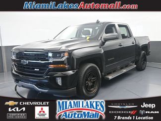 Used 2018 Chevrolet Silverado 1500 LT w/ All Star Edition AWD/4WD 360° Tour