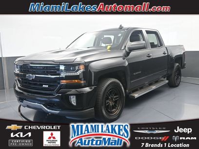 Used 2018 Chevrolet Silverado 1500 LT w/ All Star Edition