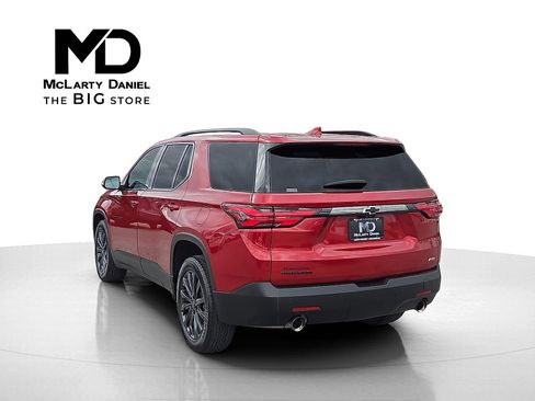 Certified 2023 Chevrolet Traverse RS image 4