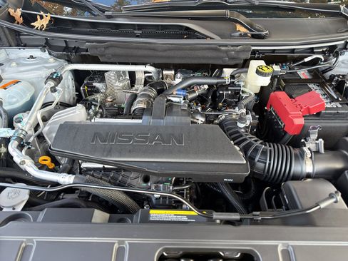 New 2026 Nissan Rogue SV image 11